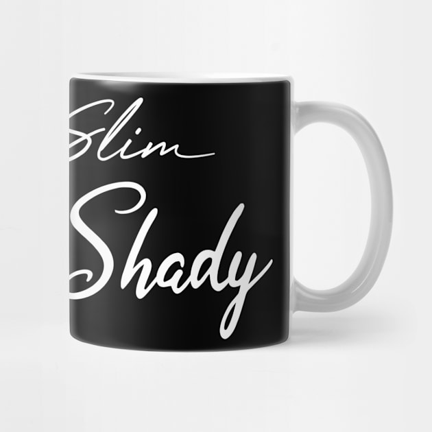 Not Slim Kinda Shady by potch94